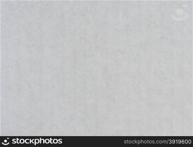 White Corrugated cardboard paper texture background