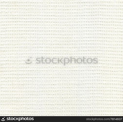 white fabric texture, background