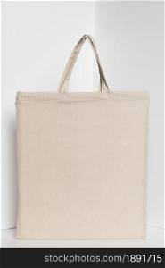 white fabric tote bag copy space. Resolution and high quality beautiful photo. white fabric tote bag copy space. High quality and resolution beautiful photo concept