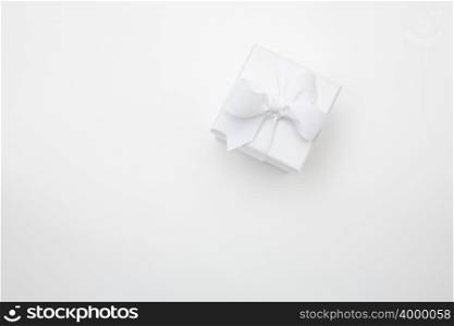 White gift