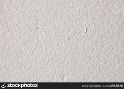 White gray paint concrete grunge wall background or texture