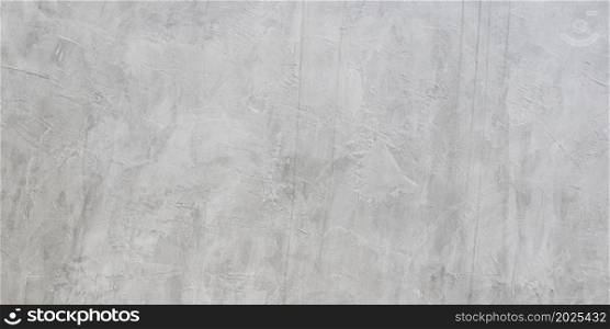 White Grey Cement concrete textured background, Soft natural wall backdrop For aesthetic creative design