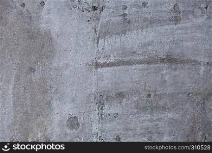 White grey grunge stone texture background with white cracks