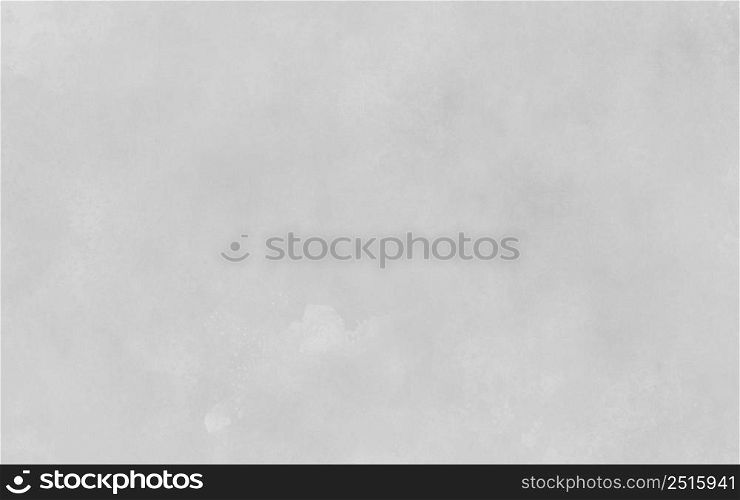 White grey watercolor paper texture grunge background, use for banner web design concept