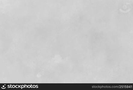 White grey watercolor paper texture grunge background, use for banner web design concept