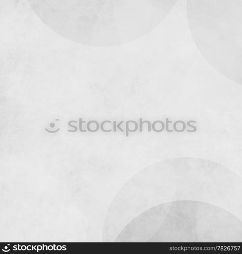 White grunge background