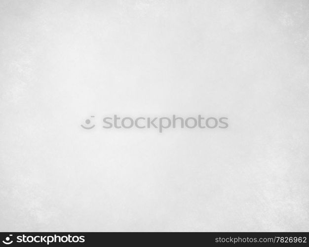 White grunge background