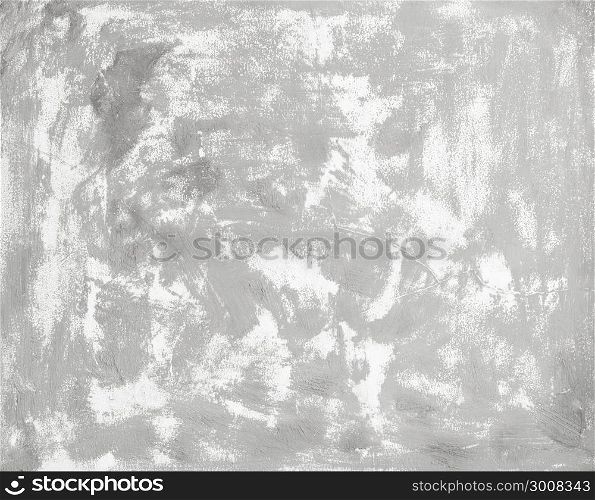 White grunge concrete wall texture background create from plaster cement material in retro pattern for architectural decoration. Retro and vintage background concept.