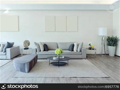 white luxury modern living interior and decoration, interior design. white luxury modern living interior and decoration, interior des