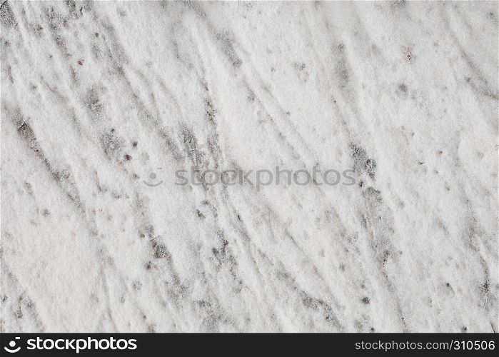 White marble tile texture background with grey cracks