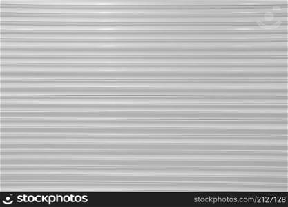 White metal surface background for design in your work.