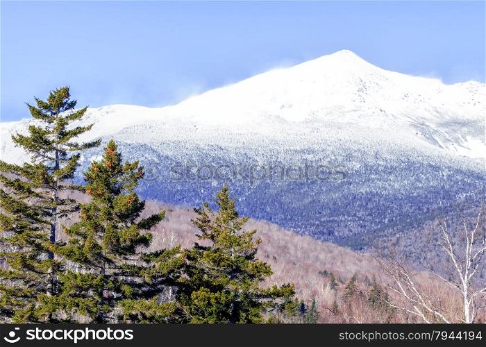 White Mountains National Forest, New Hampshire