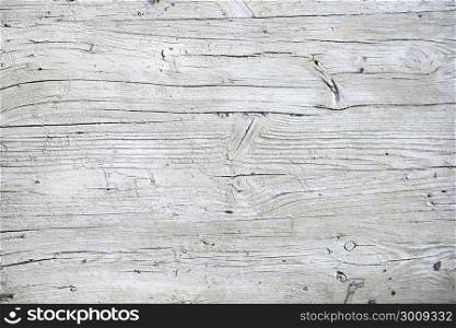 White old wood texture with natural patterns background