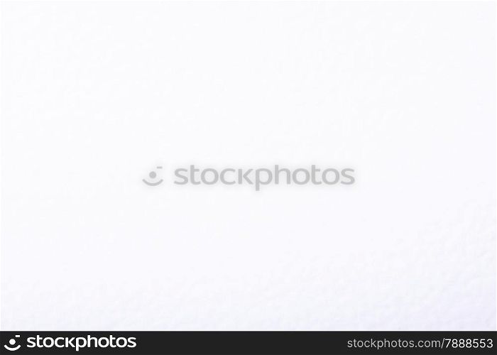 White page template paper texture or background