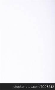 White page template paper texture or background