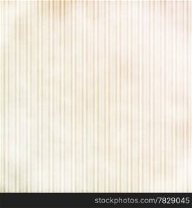 white paper with stripe