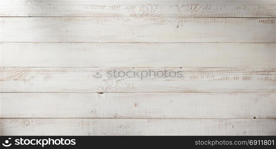 white plank wooden background texture