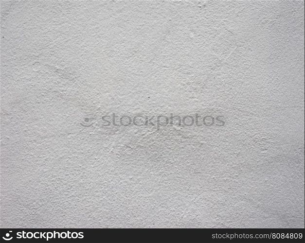 White plaster wall background. White plaster wall useful as a background