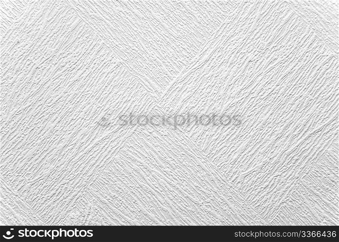 white relief wallpaper texture