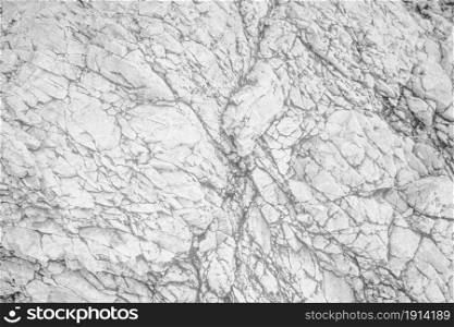White stone or rock texture and background.