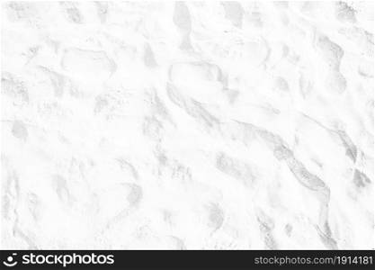 White texture abstract background. Sand beach white color.