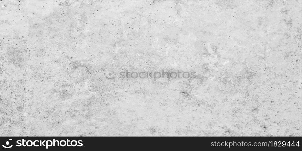White texture concrete background. Grunge cement wall for wallpaper design.