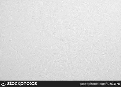 White textured wall background