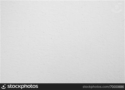 White textured wall background