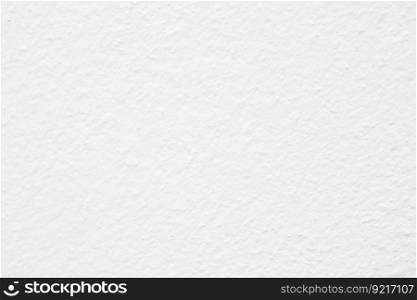 White textured wall background 