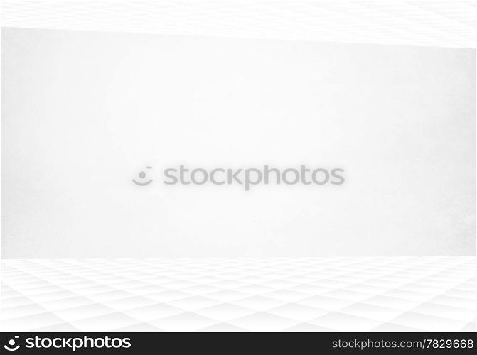White wall background or texture