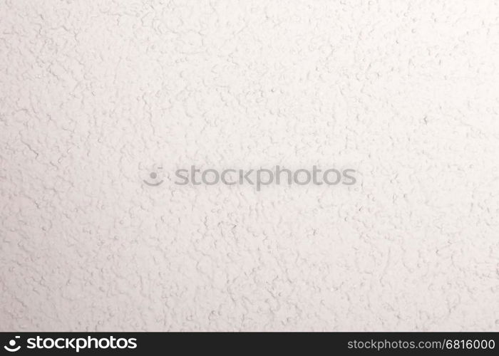 White wall texture background, old rough plaster