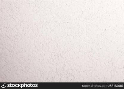 White wall texture background, old rough plaster