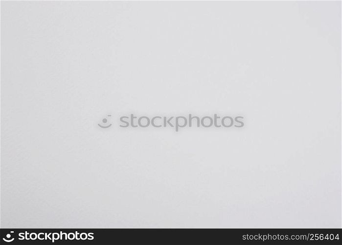 White watercolor paper background