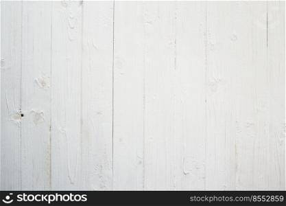 white wood background and texture with space