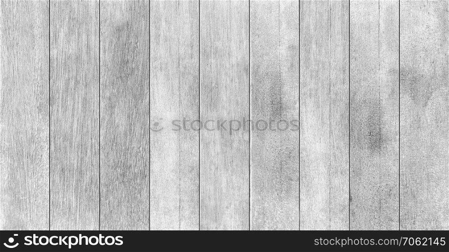 White wood texture background,walls of the interior for design.