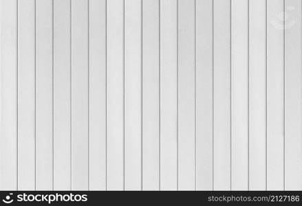 White wood texture background, White planks for design in your work.