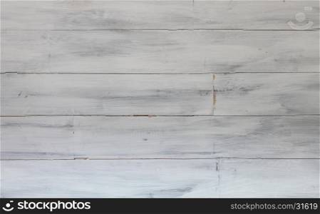 White wooden wall texture background, stock photo