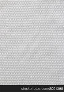 White woven fabric texture for background