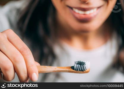 Whitening Teeth at Home.