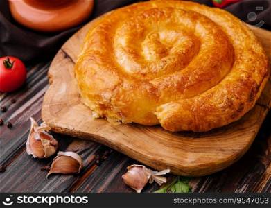 Who≤homemade baked traditional Greek cheeseπe
