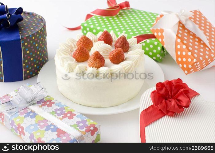 Whole cake