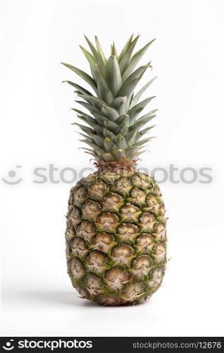Whole fresh pineapple