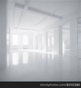 Wide Blurred Empty Abstract Building Pathway Background From Perspective Building Hallway for banner background, way go to success concept bright light. Wide Blurred Empty Abstract Building Pathway Background From Perspective Building Hallway for banner background, way go to success concept