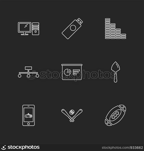 wifi , internet , connectivity , pie chart , network , coins , graph , infrared , icon, vector, design, flat, collection, style, creative, icons