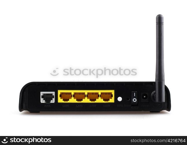 WiFi Internet Router