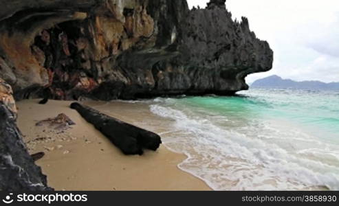 wild rock beach loop