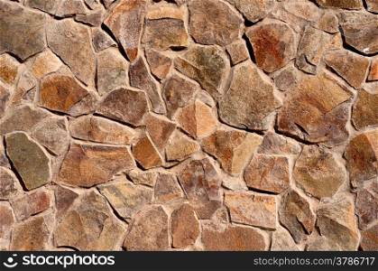 Wild Stone Wall texture for your design.