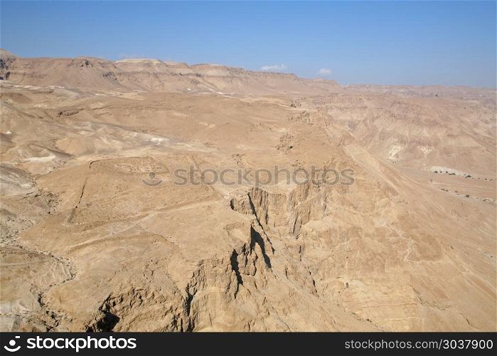 Wilderness of Judea, Israel