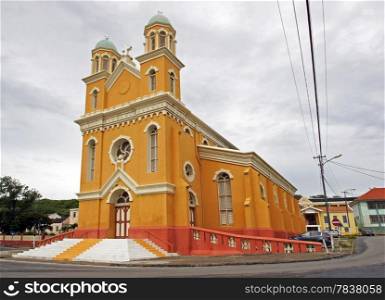 Willemstad, Curacao, ABC Islands