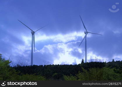 Wind power generation